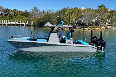 2026 Costa Custom Boats 264HC