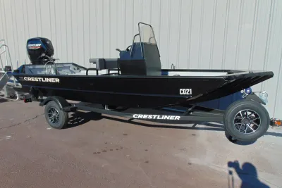 2026 Crestliner 1760 Retriever SC