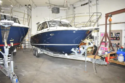 2026 Cutwater C-248 Coupe