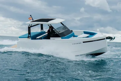 2026 De Antonio Yachts D29
