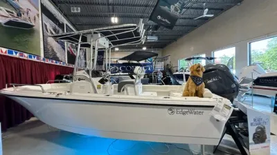 2026 Edgewater Outrider 188CC Center Console