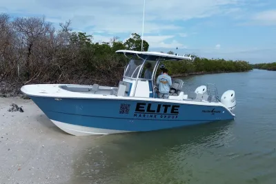 2026 Falcon Boats 26