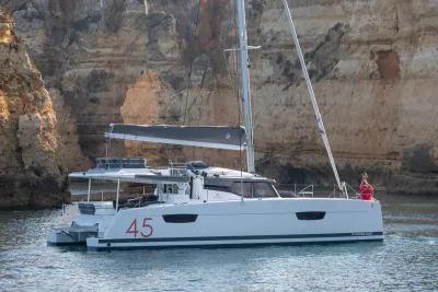 2026 Fountaine Pajot Elba 45