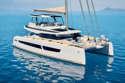 2026 Fountaine Pajot FP55