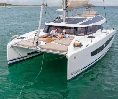2026 Fountaine Pajot New 41
