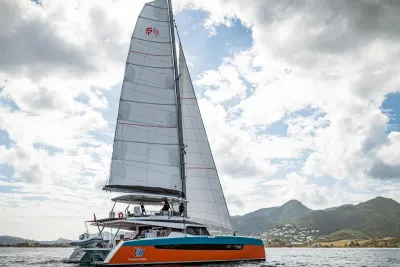 2026 Fountaine Pajot Samana 59