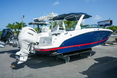 2026 Four Winns HD8 OB