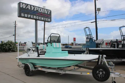 2026 Freedom Boats 16' Eagle