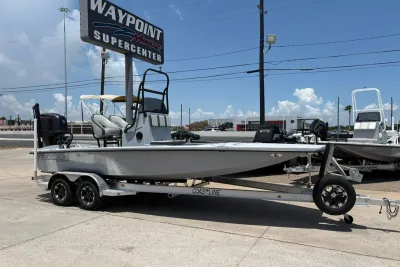 2026 Freedom Boats 23' Warrior