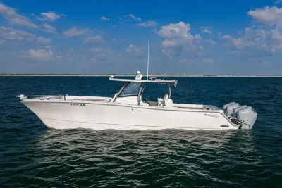 2026 Front Runner 37 Catamaran