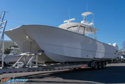 2026 Front Runner 43 Catamaran