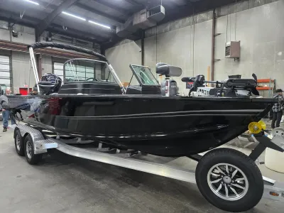 2026 G3 Angler V21 F