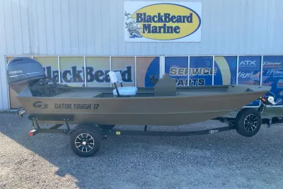 2026 G3 Gator Tough 17 CCJ