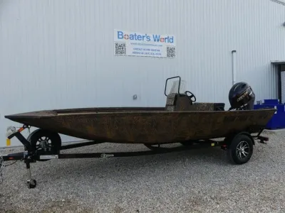 2026 G3 Gator Tough 18 CC