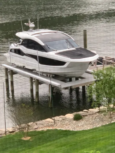 2026 Galeon 435 GTO