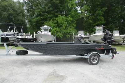 2026 Gator-tail 1860 Extreme CC