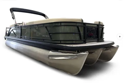2026 Godfrey Sweetwater 22' Split Bench Tritoon - 2286 SBC