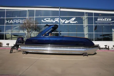 2026 Harris Crowne 250