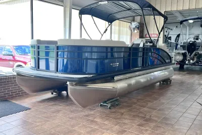 2026 Harris Cruiser 210 SLDH