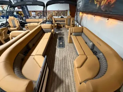 2026 Harris Cruiser 250 SLDH
