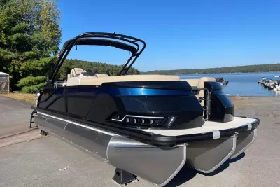 2026 Harris Grand Mariner 230