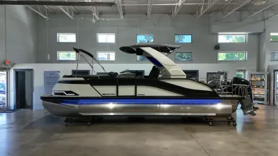 2026 Harris Grand Mariner 230