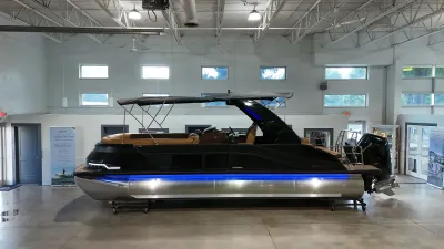 2026 Harris Grand Mariner 250