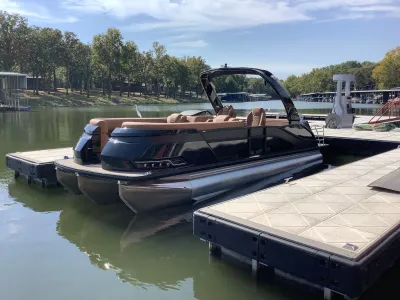 2026 Harris Grand Mariner 250