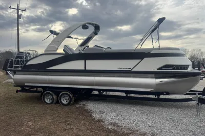 2026 Harris Grand Mariner 250 SLDH