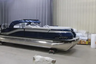 2026 Harris Grand Mariner 250 SLDH