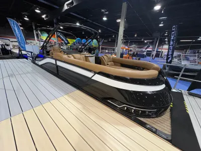2026 Harris Grand Mariner 250