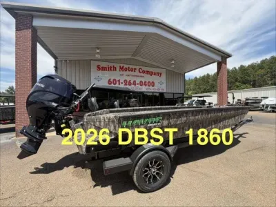 2026 Havoc DBST 1860
