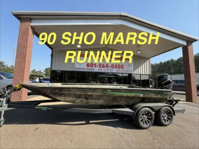 2026 Havoc MARSH RUNNER XL