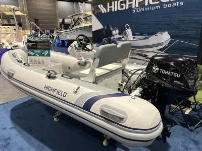 2026 Highfield Classic 340 FCT