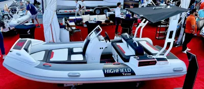 2026 Highfield Velox 420