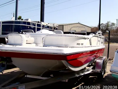 2026 Hurricane Fundeck
