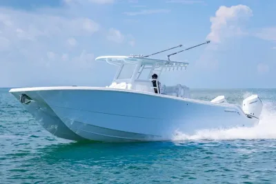 2026 Invincible 33 Catamaran