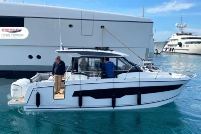 2026 Jeanneau Merry Fisher 895 Serie 2