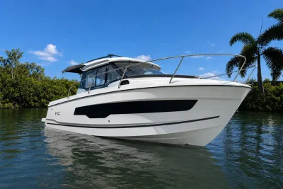 2026 Jeanneau NC 795 Series 2