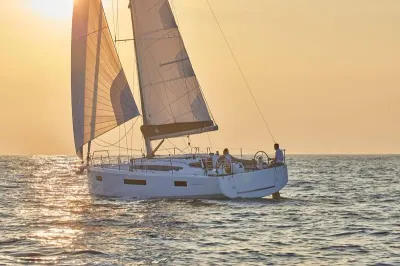 2026 Jeanneau Sun Odyssey 410