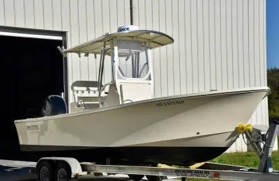 2026 Jones Brothers Cape Fisherman 23