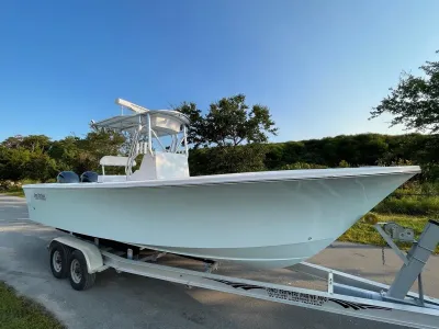 2026 Jones Brothers Cape Fisherman 26