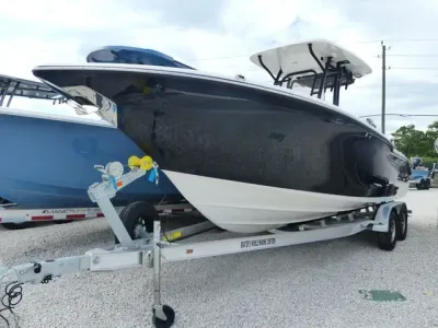 2026 Key West 244 Center Console
