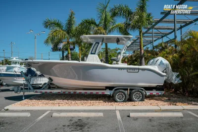 2026 Key West 260 Center Console