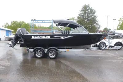 2026 KingFisher 2025 Escape HT