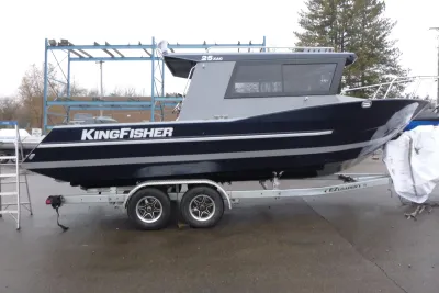 2026 KingFisher 25 XAC