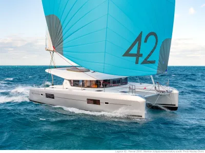 2026 Lagoon 42