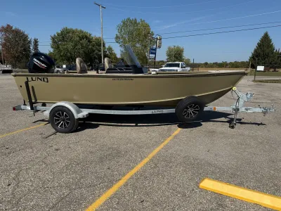 2026 Lund 1675 Alaskan SS