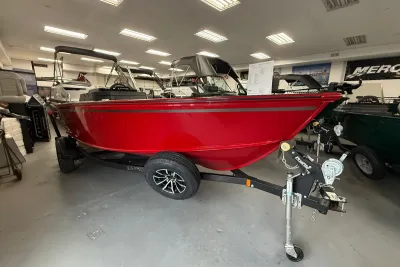 2026 Lund 1700 Explorer SS