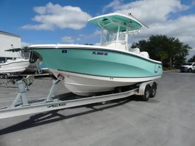 2026 Mako 236 Center Console